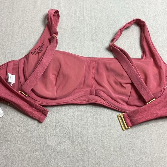 Athleta Bikini Top size 34B/C - Picture 3 of 4